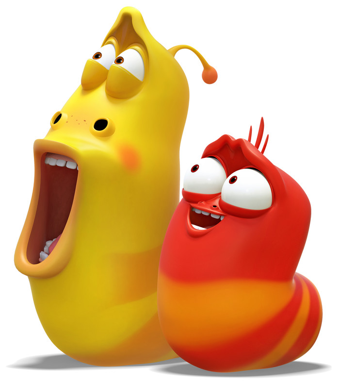 우리나라 캐릭터인 라바, 국가기후환경회의 홍보대사 임명